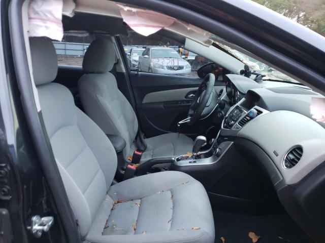 Photo 4 VIN: 1G1PC5SB1F7290453 - CHEVROLET CRUZE LT 