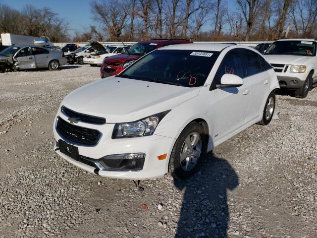 Photo 1 VIN: 1G1PC5SB1F7293837 - CHEVROLET CRUZE LT 