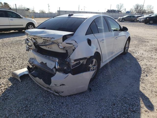 Photo 3 VIN: 1G1PC5SB1F7293837 - CHEVROLET CRUZE LT 