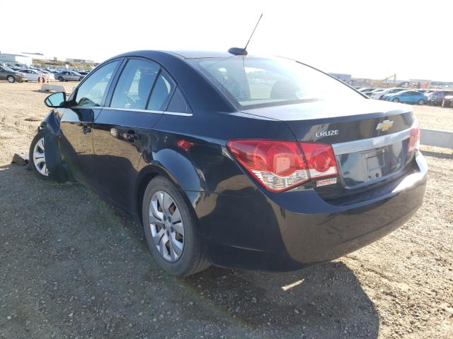 Photo 2 VIN: 1G1PC5SB1F7294129 - CHEVROLET CRUZE LT 