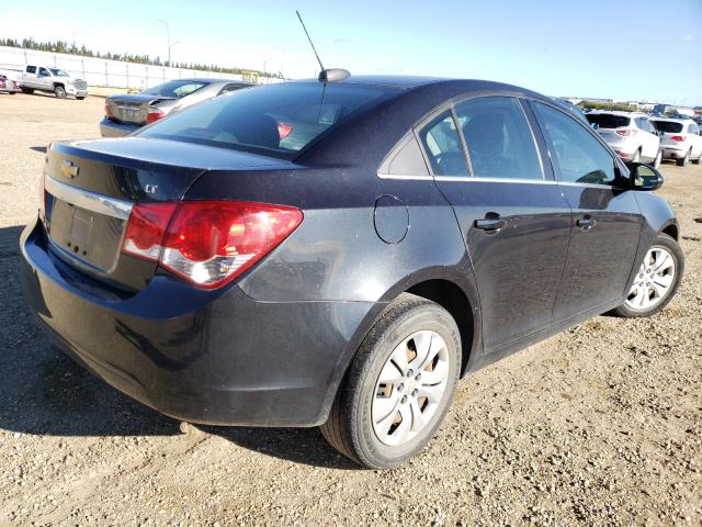 Photo 3 VIN: 1G1PC5SB1F7294129 - CHEVROLET CRUZE LT 