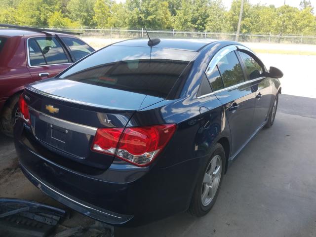 Photo 3 VIN: 1G1PC5SB1F7294440 - CHEVROLET CRUZE LT 