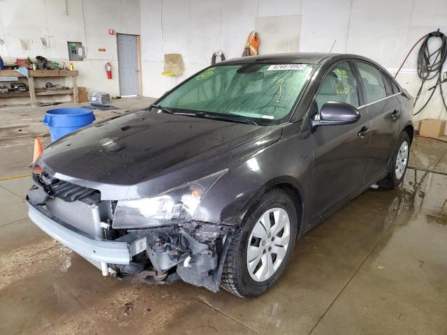 Photo 1 VIN: 1G1PC5SB1F7295085 - CHEVROLET CRUZE 