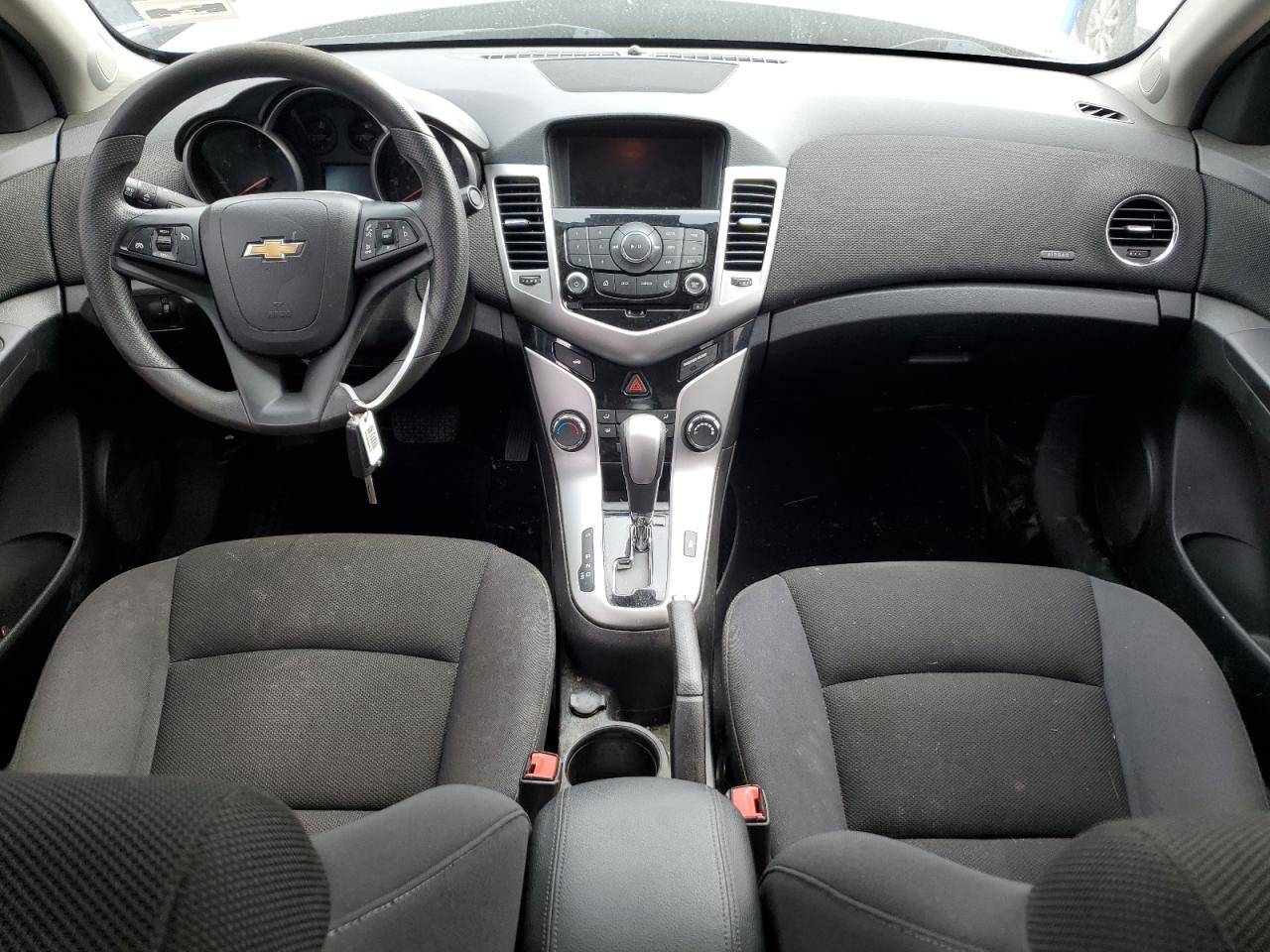 Photo 7 VIN: 1G1PC5SB1F7295782 - CHEVROLET CRUZE 