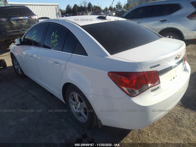 Photo 2 VIN: 1G1PC5SB1F7296219 - CHEVROLET CRUZE 