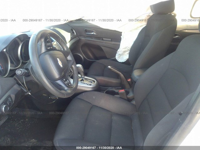 Photo 4 VIN: 1G1PC5SB1F7296219 - CHEVROLET CRUZE 