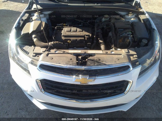 Photo 9 VIN: 1G1PC5SB1F7296219 - CHEVROLET CRUZE 