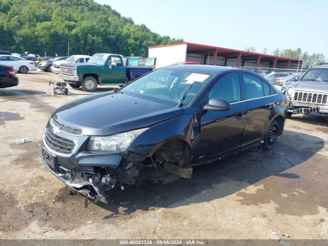 Photo 1 VIN: 1G1PC5SB1F7296513 - CHEVROLET CRUZE 