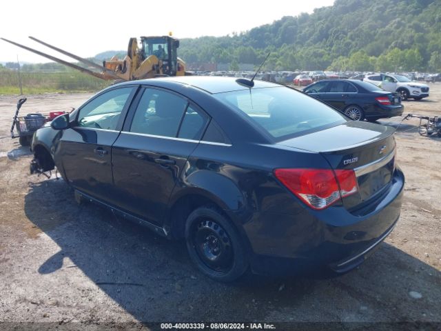 Photo 2 VIN: 1G1PC5SB1F7296513 - CHEVROLET CRUZE 