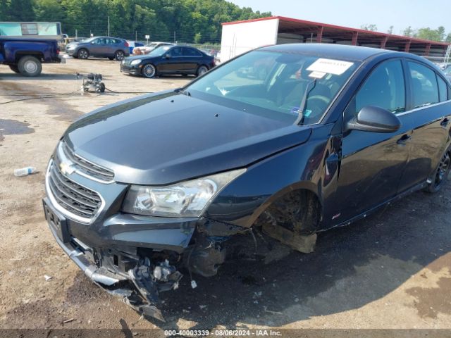 Photo 5 VIN: 1G1PC5SB1F7296513 - CHEVROLET CRUZE 