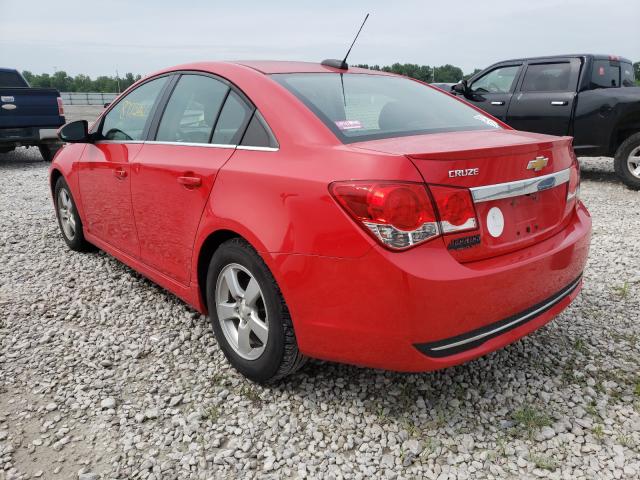 Photo 2 VIN: 1G1PC5SB1F7296723 - CHEVROLET CRUZE LT 