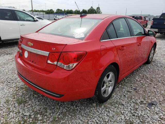 Photo 3 VIN: 1G1PC5SB1F7296723 - CHEVROLET CRUZE LT 