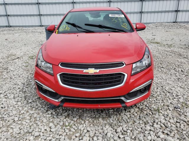 Photo 8 VIN: 1G1PC5SB1F7296723 - CHEVROLET CRUZE LT 