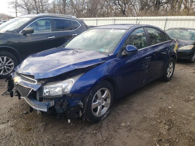 Photo 1 VIN: 1G1PC5SB2D7102844 - CHEVROLET CRUZE LT 