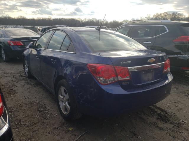 Photo 2 VIN: 1G1PC5SB2D7102844 - CHEVROLET CRUZE LT 