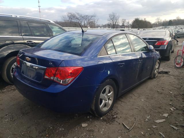 Photo 3 VIN: 1G1PC5SB2D7102844 - CHEVROLET CRUZE LT 