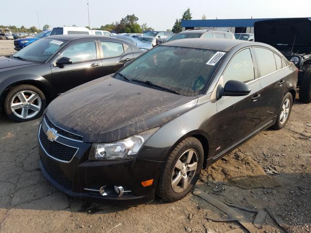 Photo 1 VIN: 1G1PC5SB2D7103265 - CHEVROLET CRUZE LT 