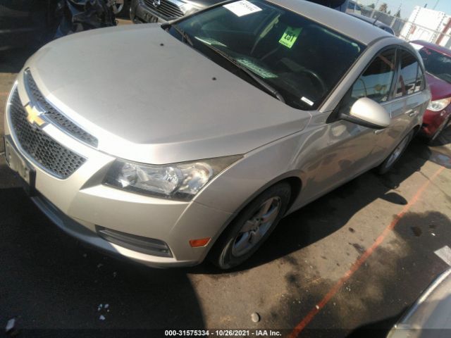 Photo 1 VIN: 1G1PC5SB2D7106442 - CHEVROLET CRUZE 