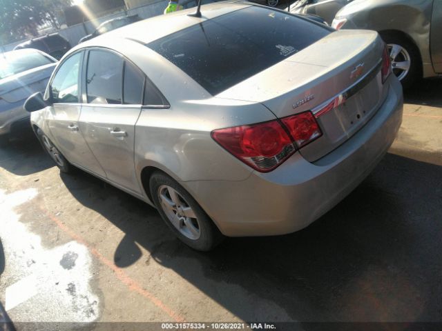 Photo 2 VIN: 1G1PC5SB2D7106442 - CHEVROLET CRUZE 