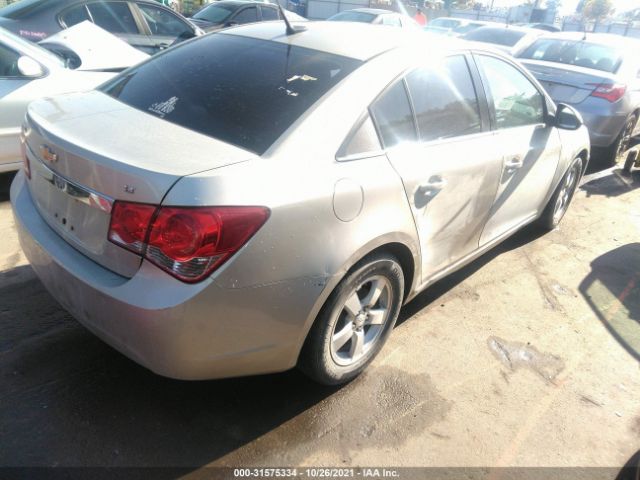 Photo 3 VIN: 1G1PC5SB2D7106442 - CHEVROLET CRUZE 