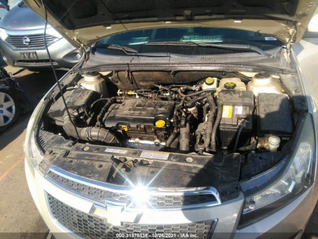 Photo 9 VIN: 1G1PC5SB2D7106442 - CHEVROLET CRUZE 