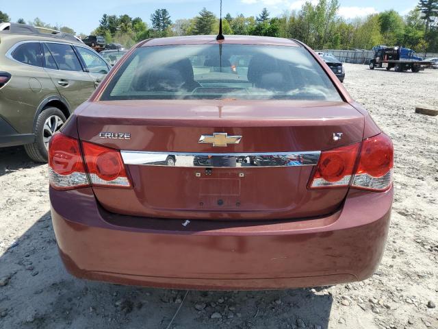 Photo 5 VIN: 1G1PC5SB2D7113892 - CHEVROLET CRUZE 