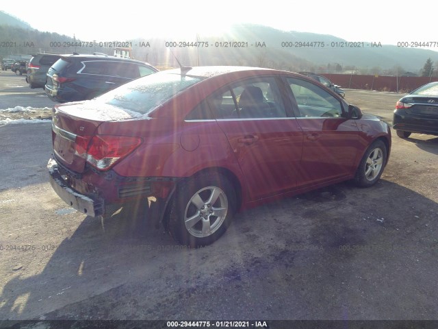 Photo 3 VIN: 1G1PC5SB2D7118574 - CHEVROLET CRUZE 