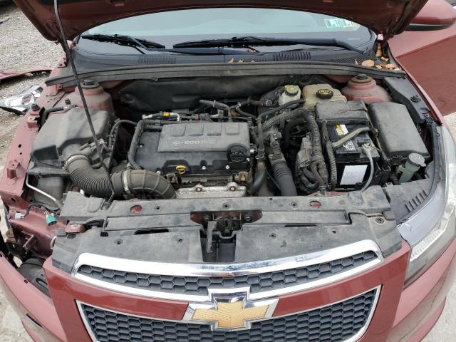 Photo 10 VIN: 1G1PC5SB2D7121099 - CHEVROLET CRUZE 