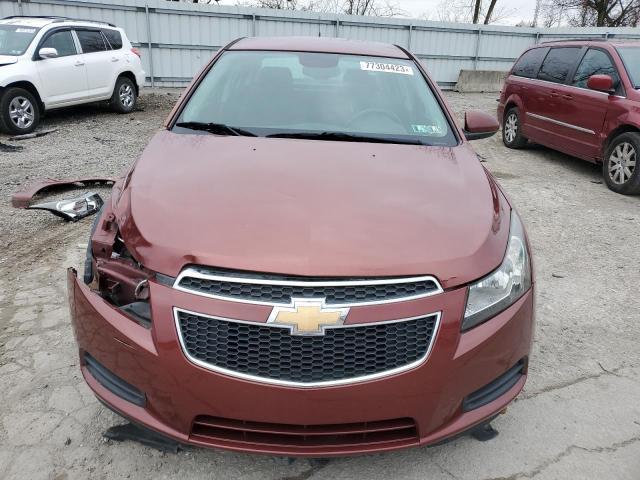 Photo 4 VIN: 1G1PC5SB2D7121099 - CHEVROLET CRUZE 