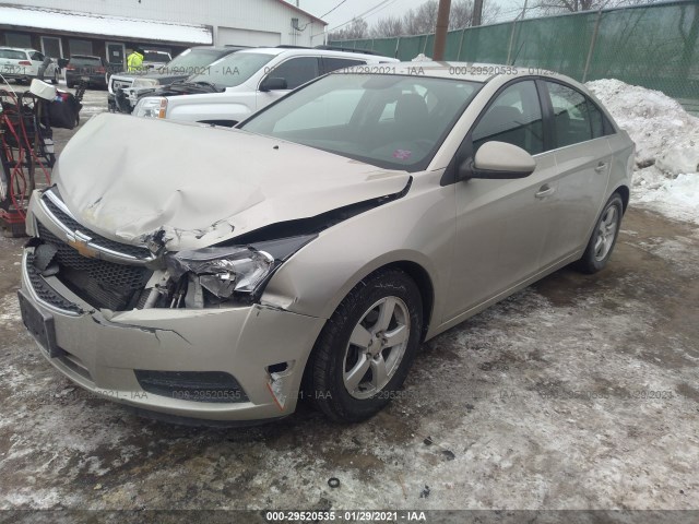 Photo 1 VIN: 1G1PC5SB2D7121698 - CHEVROLET CRUZE 