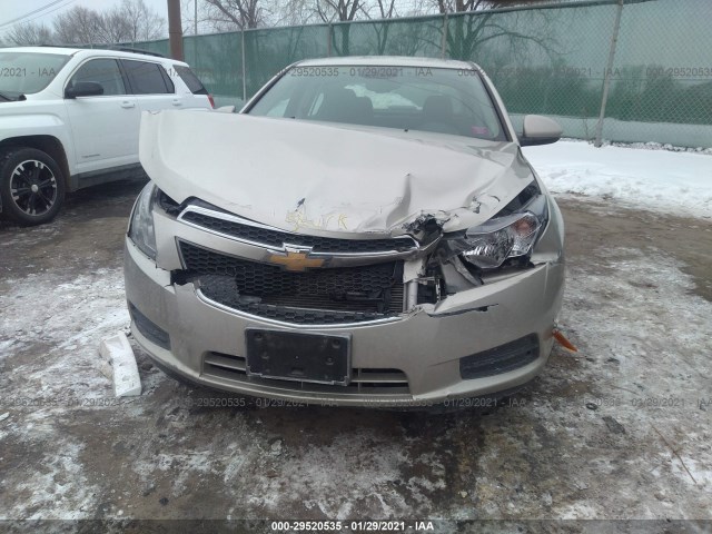 Photo 5 VIN: 1G1PC5SB2D7121698 - CHEVROLET CRUZE 