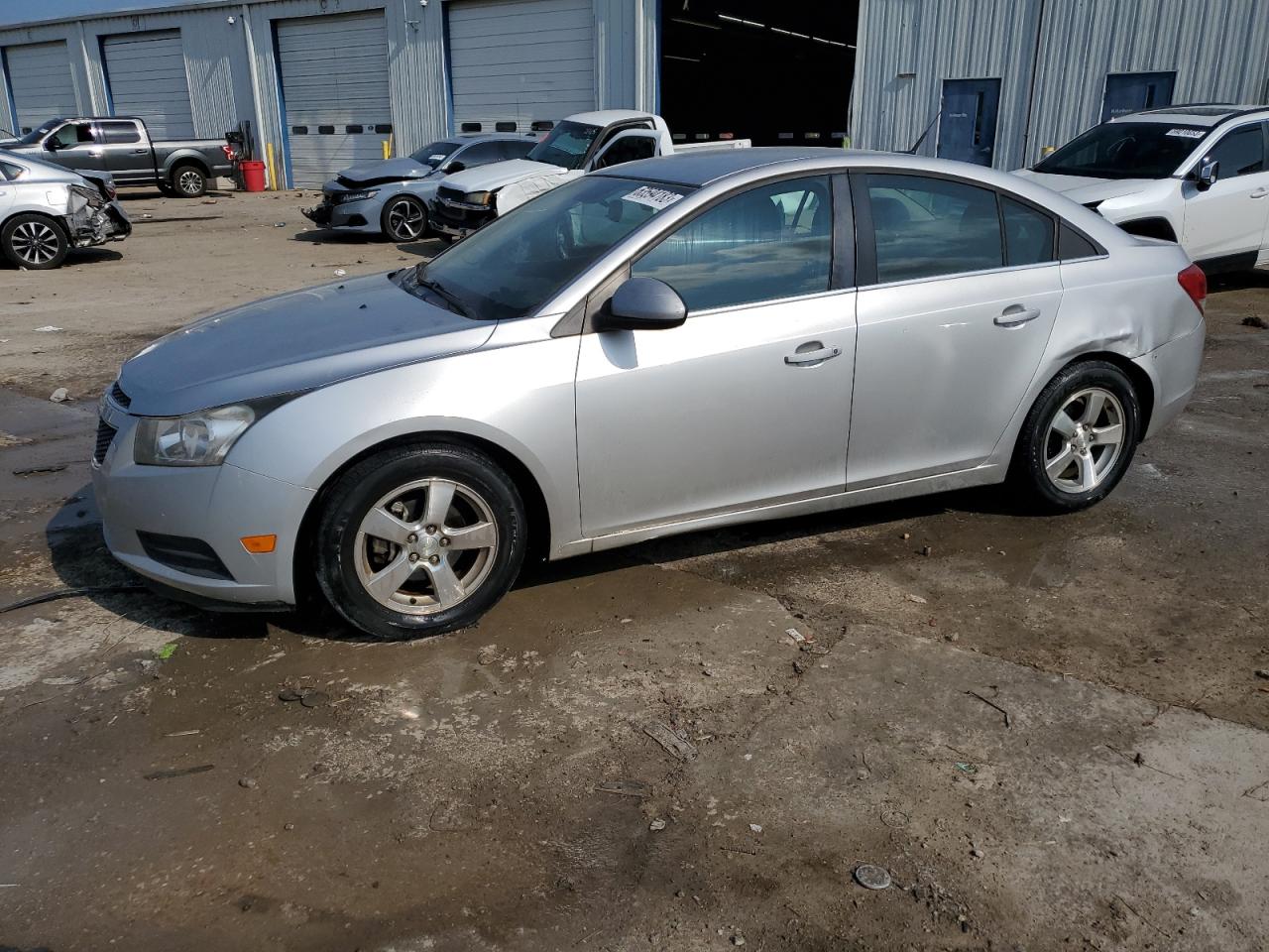 Photo 0 VIN: 1G1PC5SB2D7122088 - CHEVROLET CRUZE 