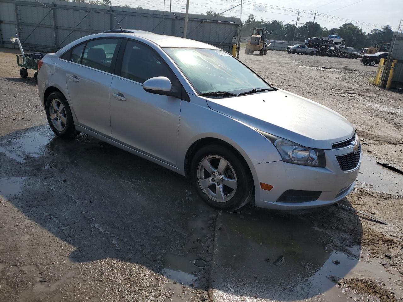 Photo 3 VIN: 1G1PC5SB2D7122088 - CHEVROLET CRUZE 