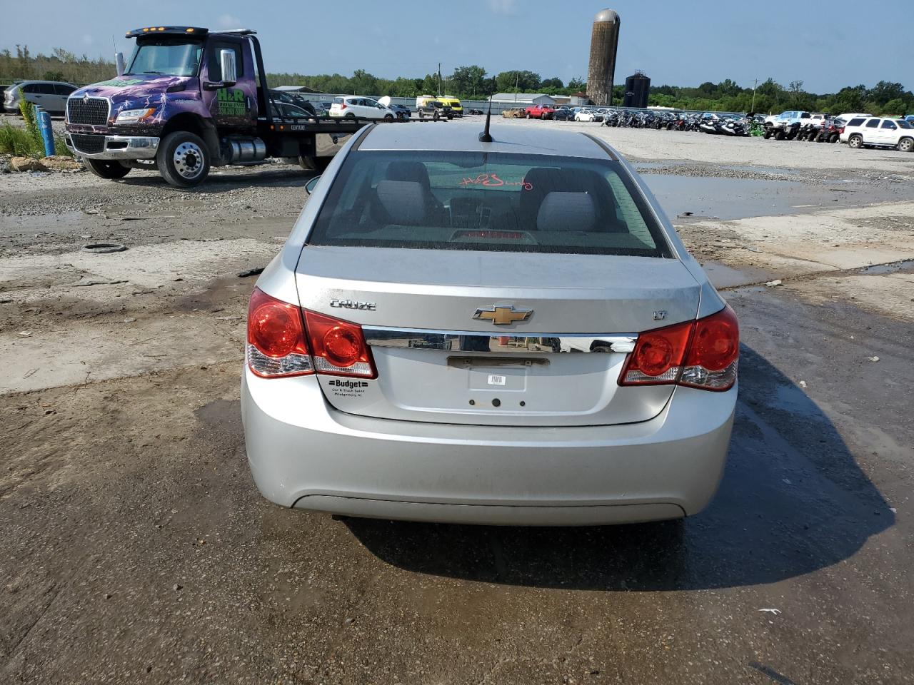 Photo 5 VIN: 1G1PC5SB2D7122088 - CHEVROLET CRUZE 