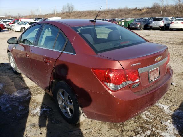 Photo 1 VIN: 1G1PC5SB2D7127713 - CHEVROLET CRUZE LT 