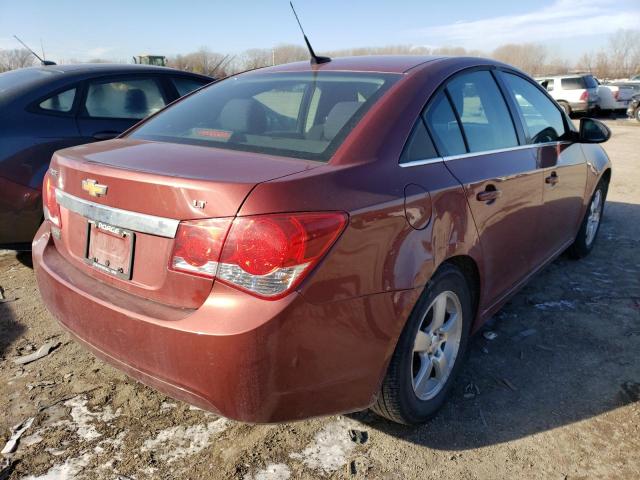 Photo 2 VIN: 1G1PC5SB2D7127713 - CHEVROLET CRUZE LT 