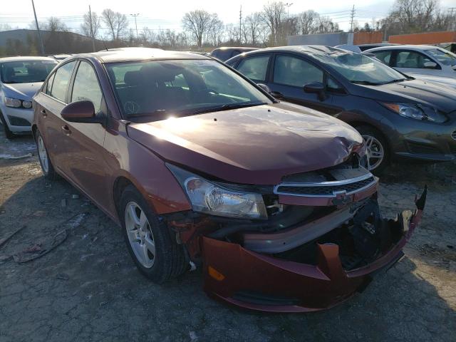 Photo 3 VIN: 1G1PC5SB2D7127713 - CHEVROLET CRUZE LT 