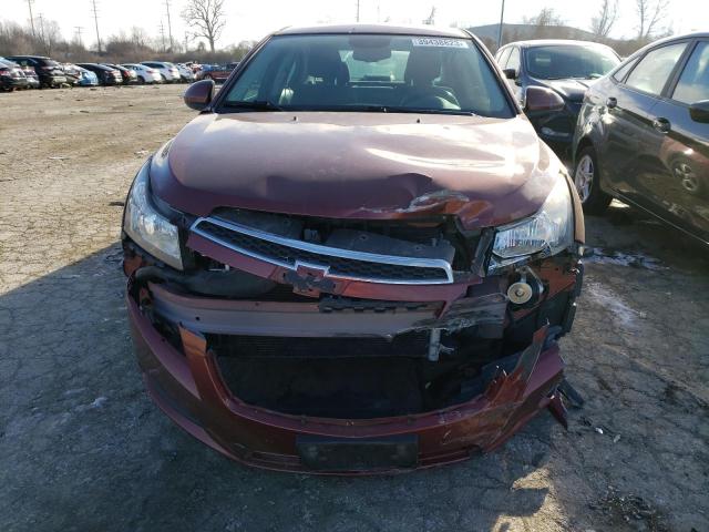 Photo 4 VIN: 1G1PC5SB2D7127713 - CHEVROLET CRUZE LT 