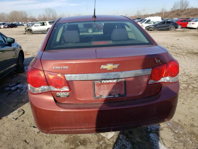 Photo 5 VIN: 1G1PC5SB2D7127713 - CHEVROLET CRUZE LT 