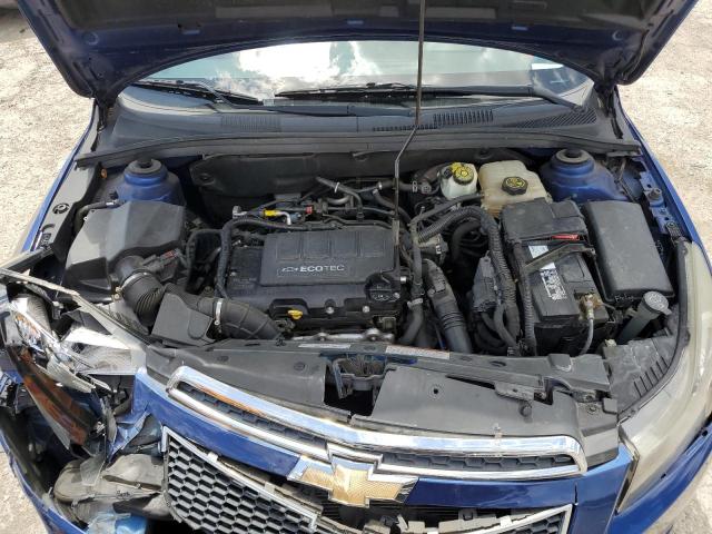 Photo 10 VIN: 1G1PC5SB2D7129347 - CHEVROLET CRUZE 