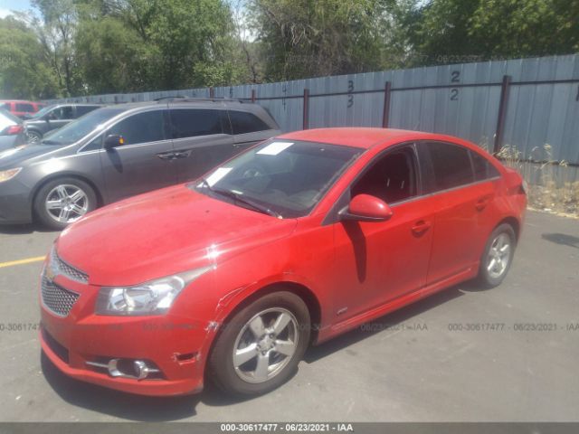 Photo 1 VIN: 1G1PC5SB2D7131860 - CHEVROLET CRUZE 