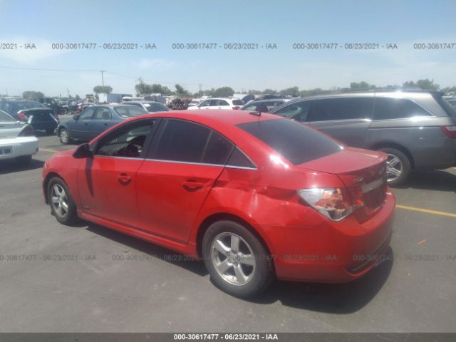 Photo 2 VIN: 1G1PC5SB2D7131860 - CHEVROLET CRUZE 