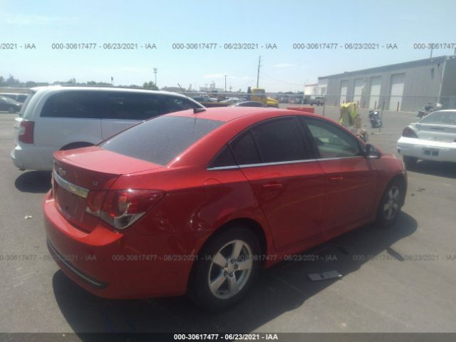 Photo 3 VIN: 1G1PC5SB2D7131860 - CHEVROLET CRUZE 