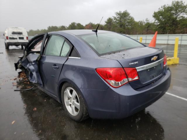 Photo 2 VIN: 1G1PC5SB2D7133835 - CHEVROLET CRUZE LT 