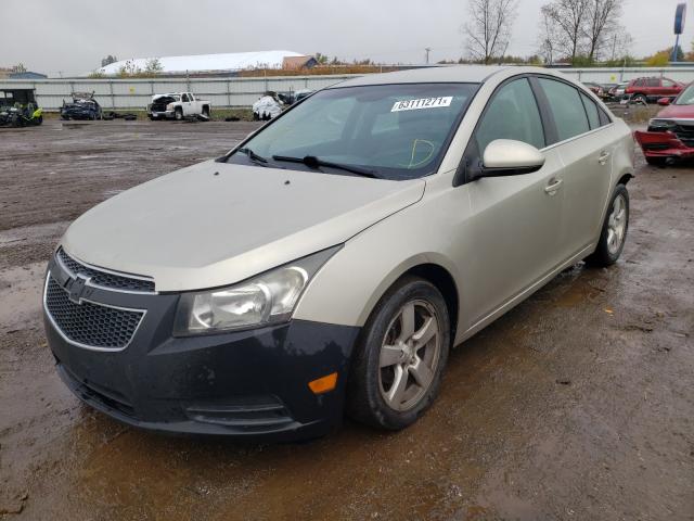 Photo 1 VIN: 1G1PC5SB2D7134063 - CHEVROLET CRUZE LT 