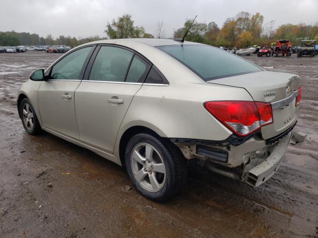 Photo 2 VIN: 1G1PC5SB2D7134063 - CHEVROLET CRUZE LT 