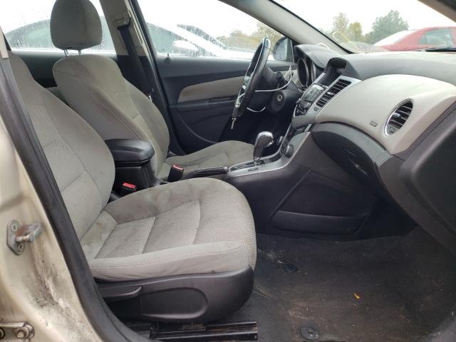 Photo 4 VIN: 1G1PC5SB2D7134063 - CHEVROLET CRUZE LT 