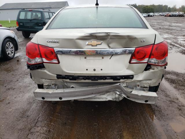 Photo 8 VIN: 1G1PC5SB2D7134063 - CHEVROLET CRUZE LT 