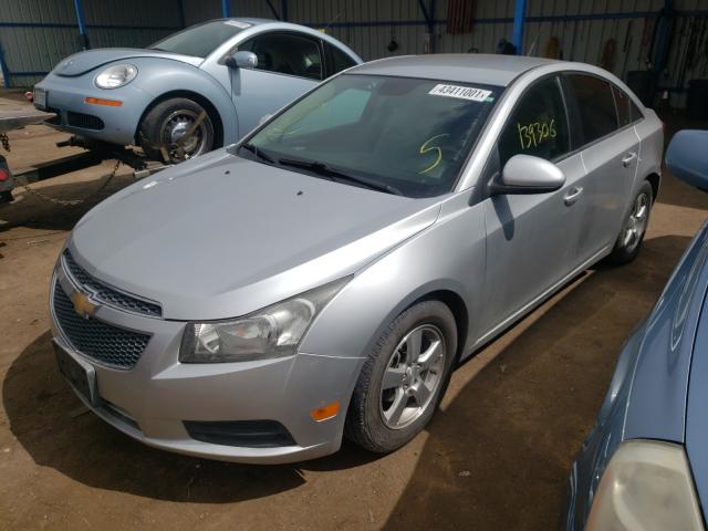 Photo 1 VIN: 1G1PC5SB2D7135360 - CHEVROLET CRUZE LT 