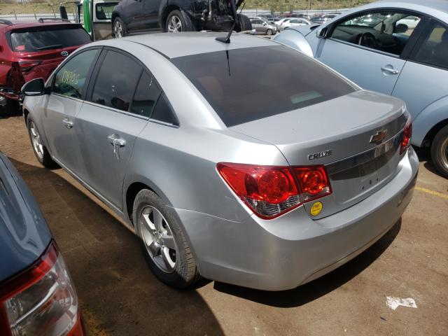 Photo 2 VIN: 1G1PC5SB2D7135360 - CHEVROLET CRUZE LT 